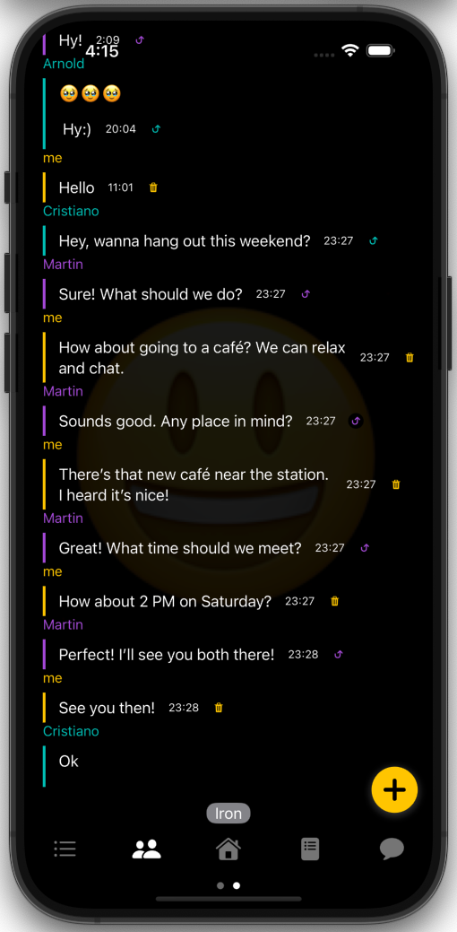 Avenue screenshot