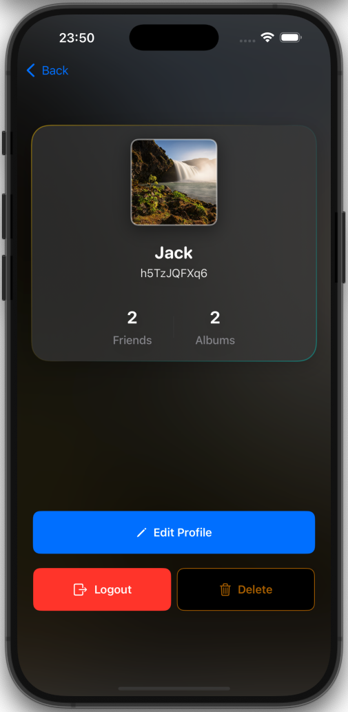 Avenue screenshot