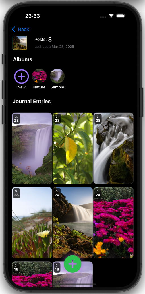 Avenue screenshot